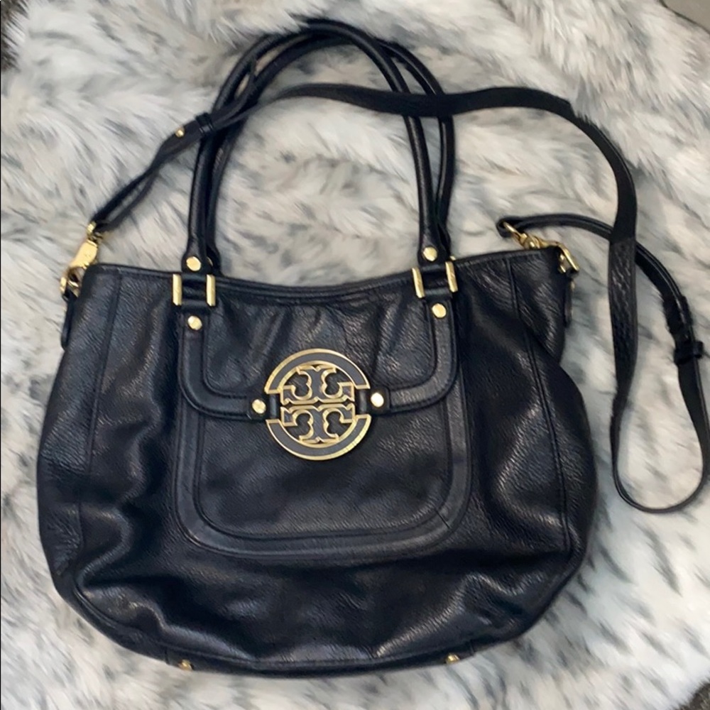 Black Tory Burch Purse